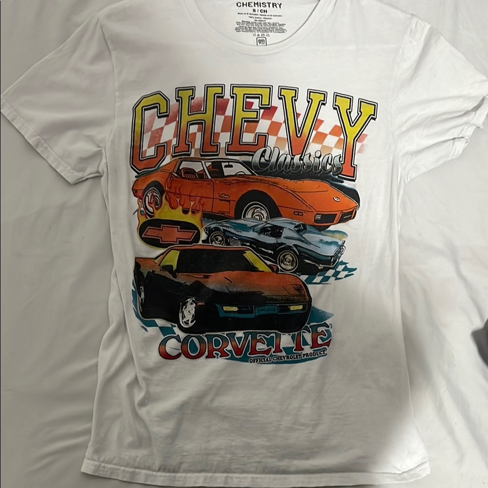 Classic Men's White T-Shirt